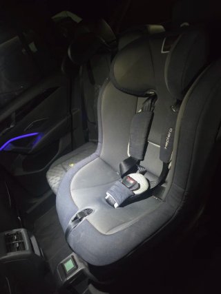 Silla de coche Inglesina Keplero giratoria