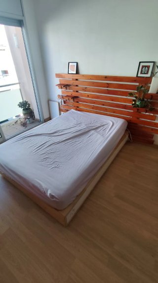 Somier IKEA Mandal 4 cajones