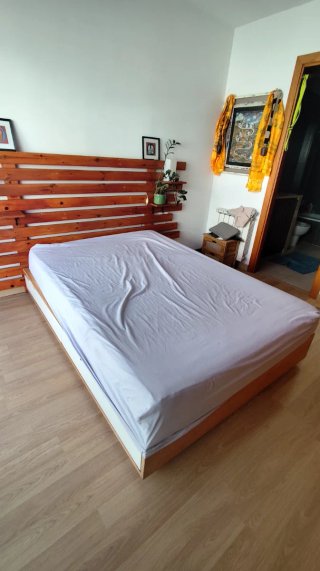 Somier IKEA Mandal 4 cajones