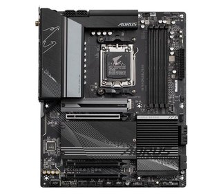 Placa Base Gigabyte X670 AORUS Elite AX