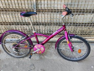 Bicicleta Btwin Morada