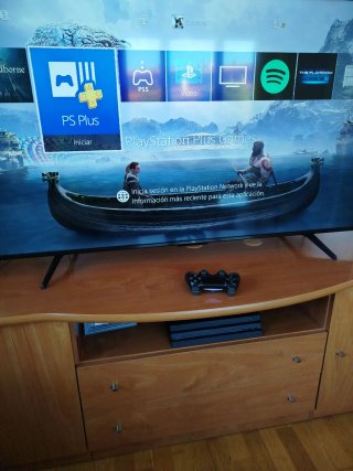 PS4 Pro (PlayStation 4 Pro) 1TB