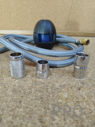 Grohe - Flexo de Ducha Flexible