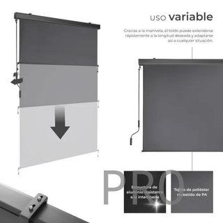 Toldo vertical ELOISE