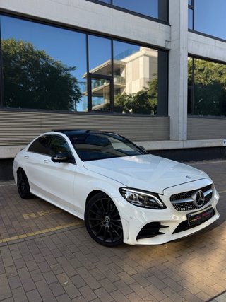 Mercedes-Benz Clase C 300 AMG NACIONAL
