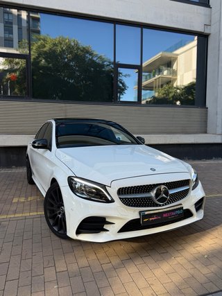 Mercedes-Benz Clase C 300 AMG NACIONAL