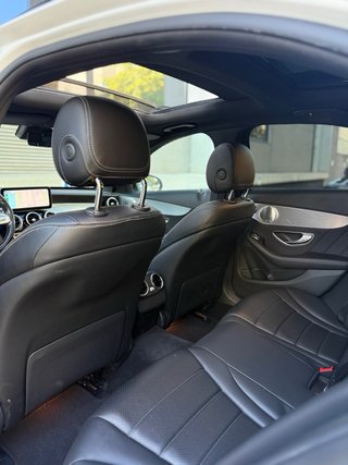 Mercedes-Benz Clase C 300 AMG NACIONAL