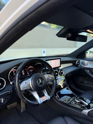 Mercedes-Benz Clase C 300 AMG NACIONAL