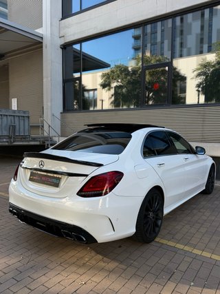 Mercedes-Benz Clase C 300 AMG NACIONAL