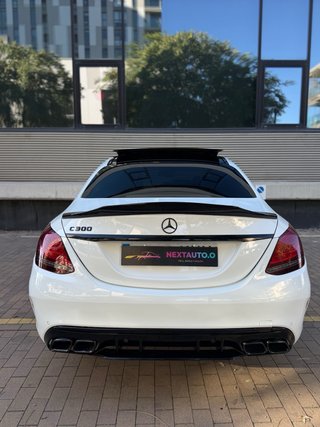 Mercedes-Benz Clase C 300 AMG NACIONAL