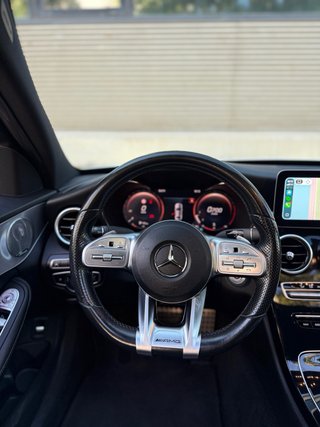 Mercedes-Benz Clase C 300 AMG NACIONAL
