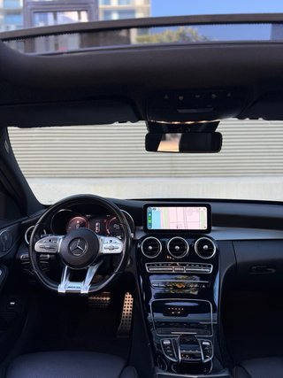 Mercedes-Benz Clase C 300 AMG NACIONAL