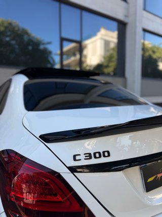 Mercedes-Benz Clase C 300 AMG NACIONAL