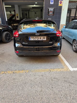 ford focus focus 2018