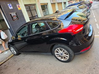 ford focus focus 2018