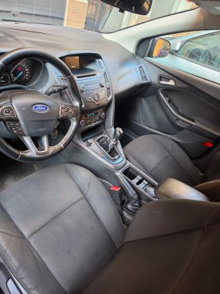 ford focus focus 2018