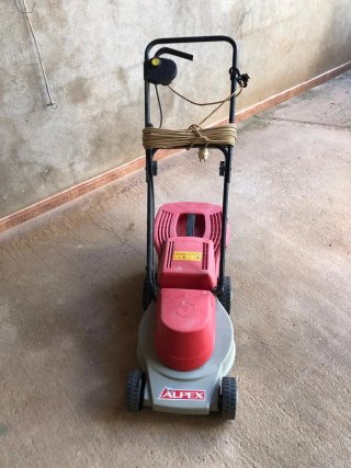 Cortacésped Eléctrico Alpex