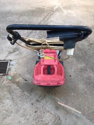 Cortacésped Eléctrico Alpex