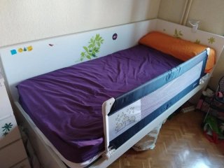 Diván Cama Ikea Blanco