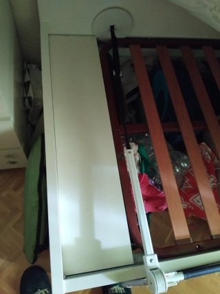 Diván Cama Ikea Blanco