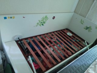 Diván Cama Ikea Blanco