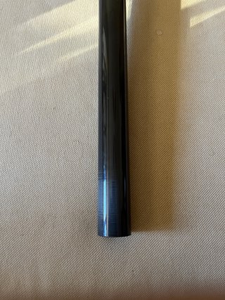 Tija de sillín Bontrager Pro Carbono OCLV
