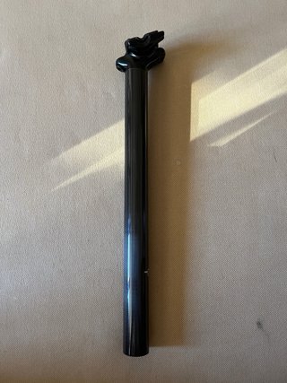 Tija de sillín Bontrager Pro Carbono OCLV