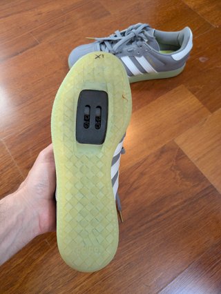 Zapatillas Adidas Velosamba Talla 40