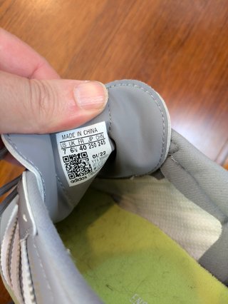 Zapatillas Adidas Velosamba Talla 40