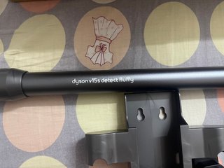 Dyson    V15S    Aspiradora