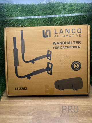 Soporte de Pared para Caja de Techo