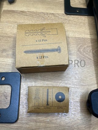 Soporte de Pared para Caja de Techo