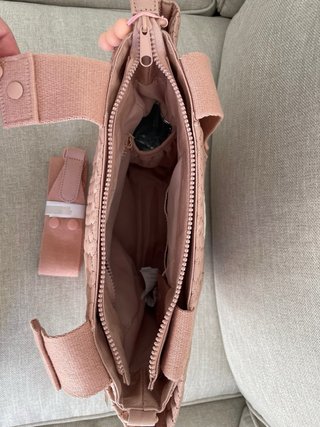 Bolso Suavinex rosa Poetry
