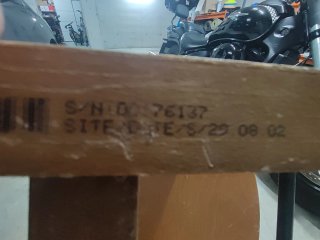 Silla Stokke buen estado