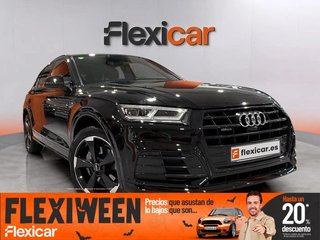 Audi Q5 S line 40 TDI 140kW quattro S tronic