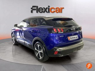 Peugeot 3008 PureTech 132kW (180CV) EAT8 GT Line