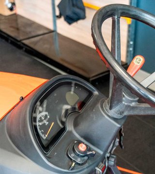 Tractor Cortacésped Kubota G 26-II