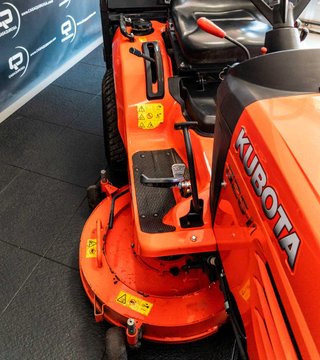 Tractor Cortacésped Kubota G 26-II
