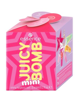 Set Regalo Essence Juicy Bomb
