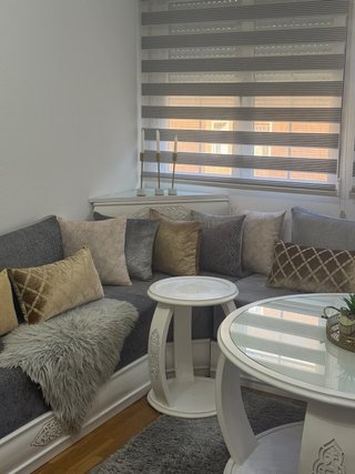 Salón Marroquí Completo