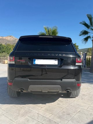 Land Rover Range Rover Sport 2015