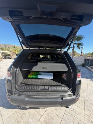 Land Rover Range Rover Sport 2015