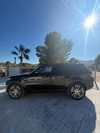 Land Rover Range Rover Sport 2015