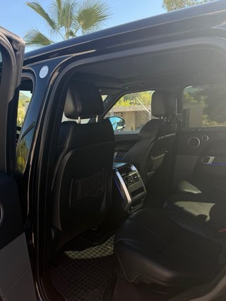 Land Rover Range Rover Sport 2015
