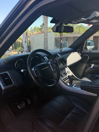 Land Rover Range Rover Sport 2015