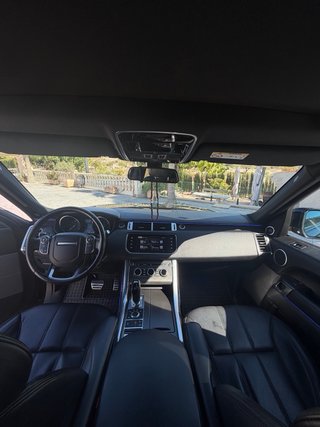 Land Rover Range Rover Sport 2015