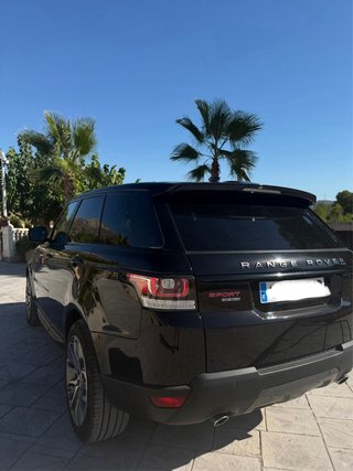 Land Rover Range Rover Sport 2015