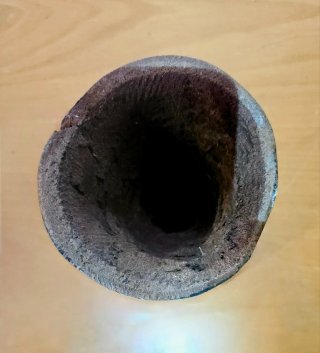 Tambor Djembe Artesanal Madera Piel