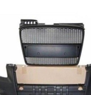 Paragolpes Delantero Audi A4 05-08 Look RS4