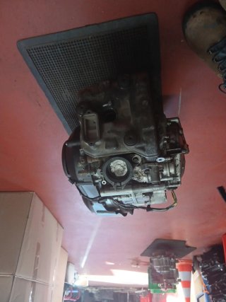 Motor Suzuki Burgman 400 K7